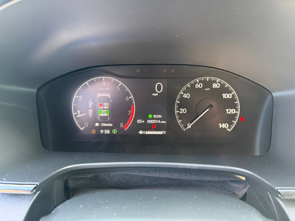 New 2026 Honda CR-V EX image 18