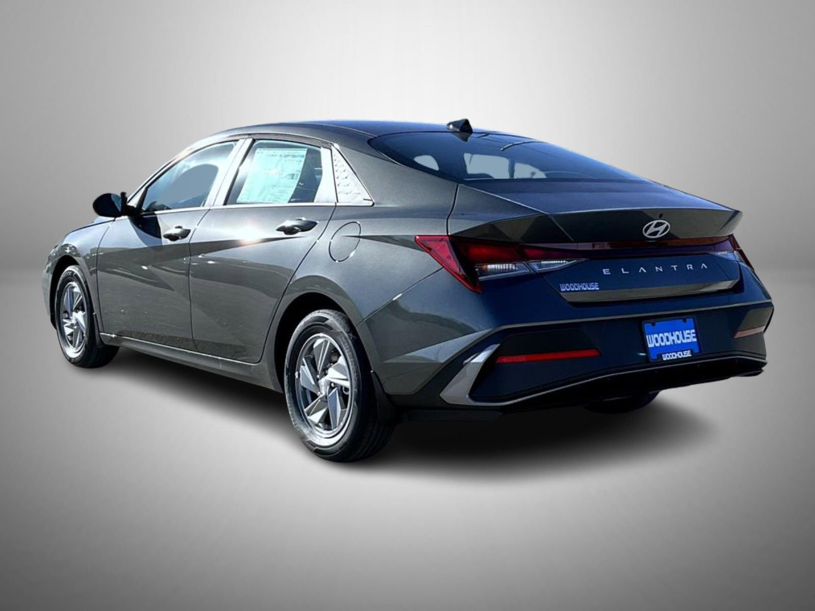 New 2026 Hyundai Elantra SE w/ Cargo Package image 7