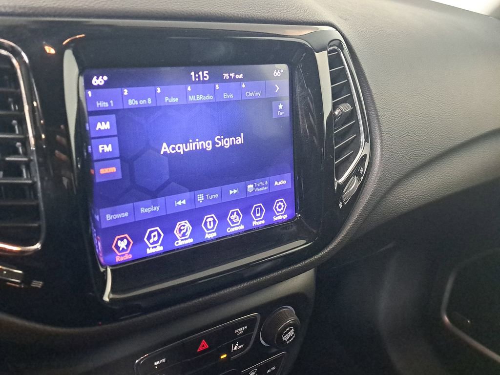 Used 2021 Jeep Compass Limited w/ Sun and Sound Group image 18