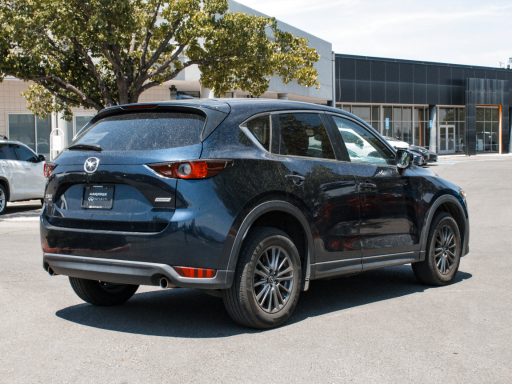 Used 2019 MAZDA CX-5 Touring AWD/4WD image 5