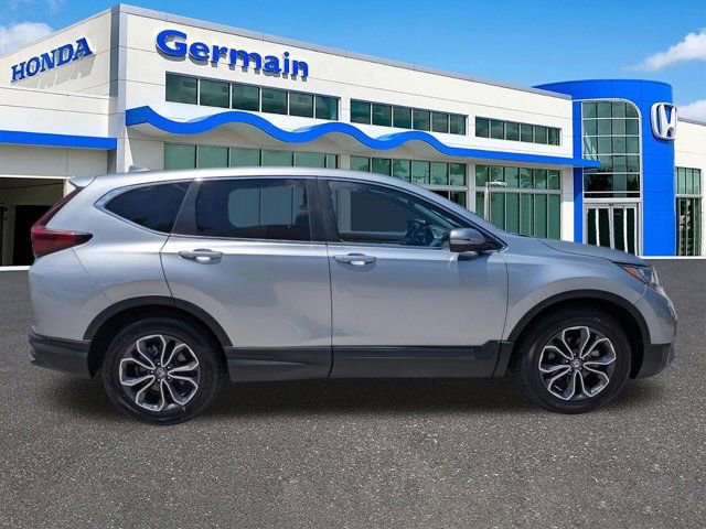 Used 2021 Honda CR-V EX-L image 4