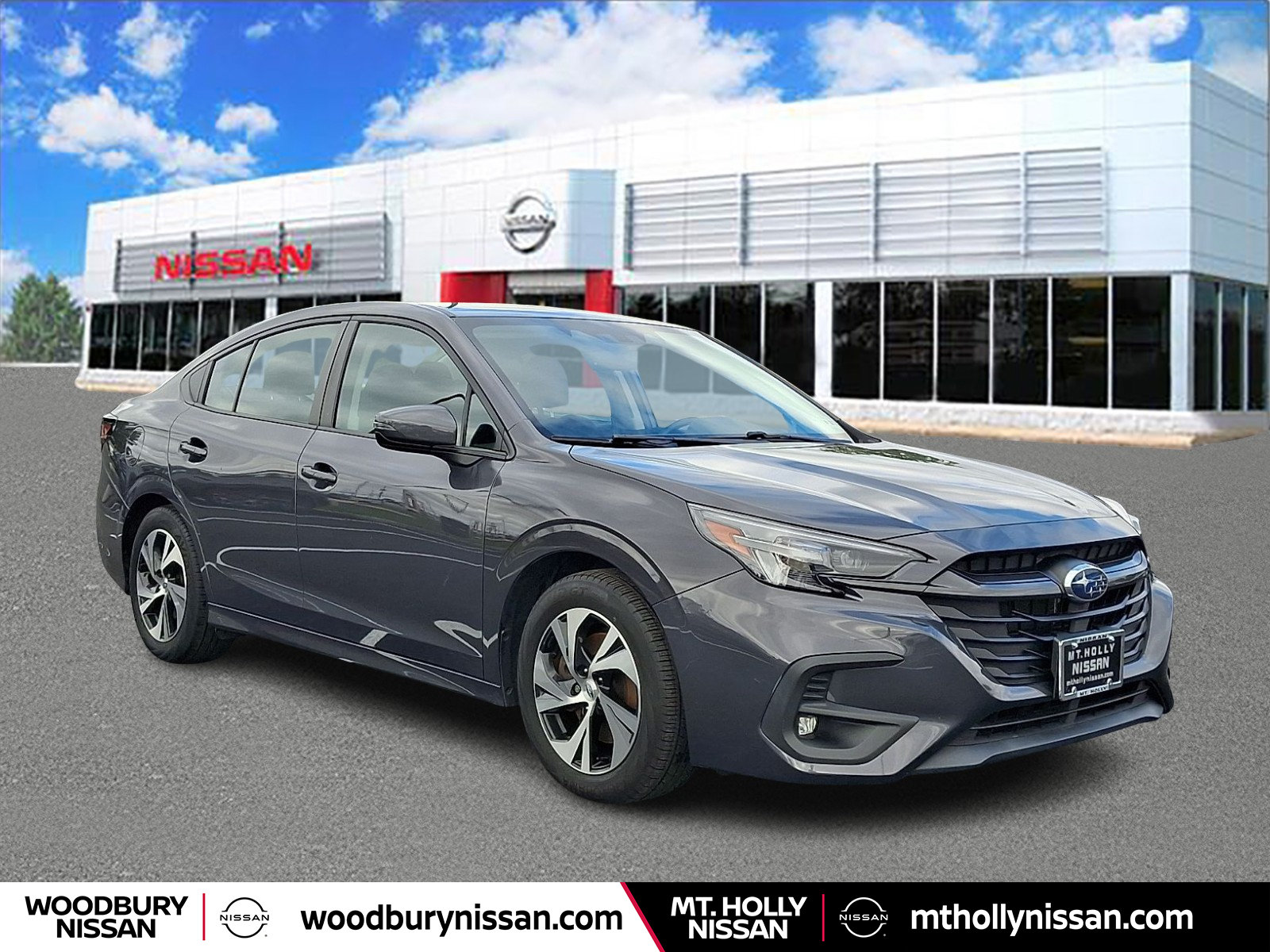 Used 2024 Subaru Legacy Premium
