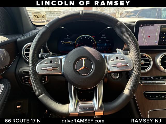 Used 2022 Mercedes-Benz GLC 43 AMG 4MATIC image 22