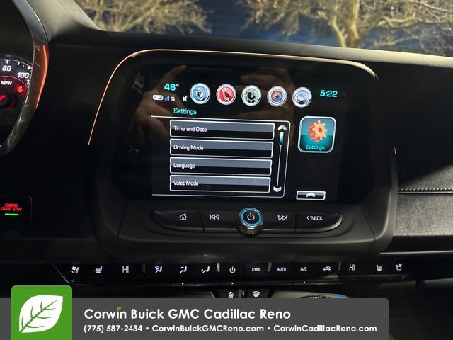 Used 2017 Chevrolet Camaro SS image 19