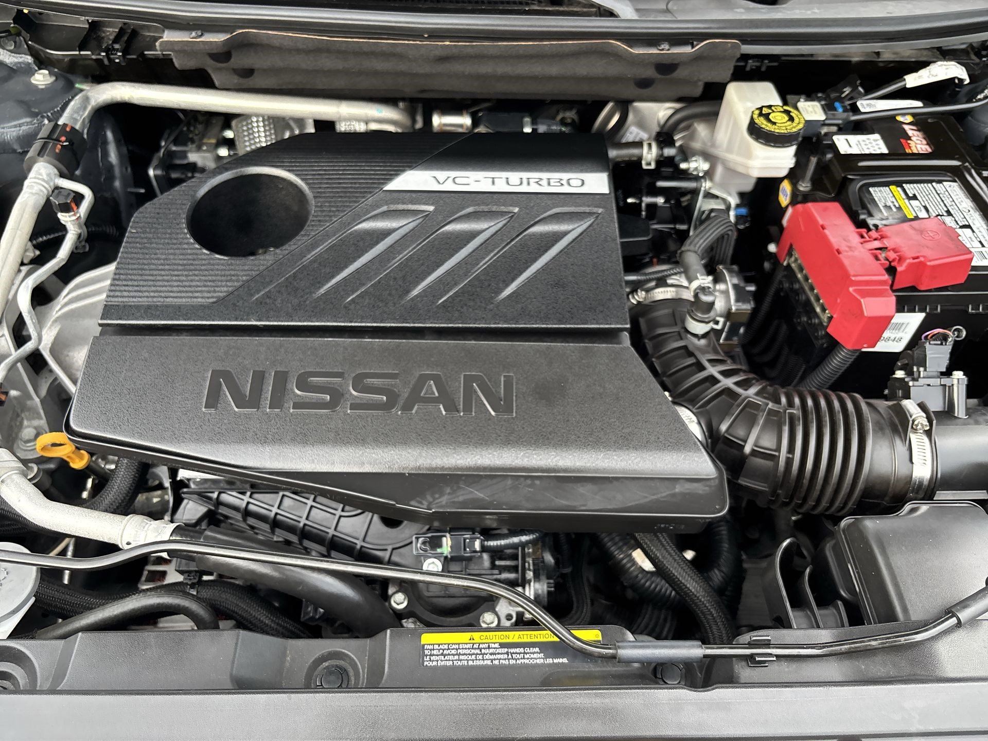 Used 2023 Nissan Rogue SL w/ SL Premium Package FWD image 17