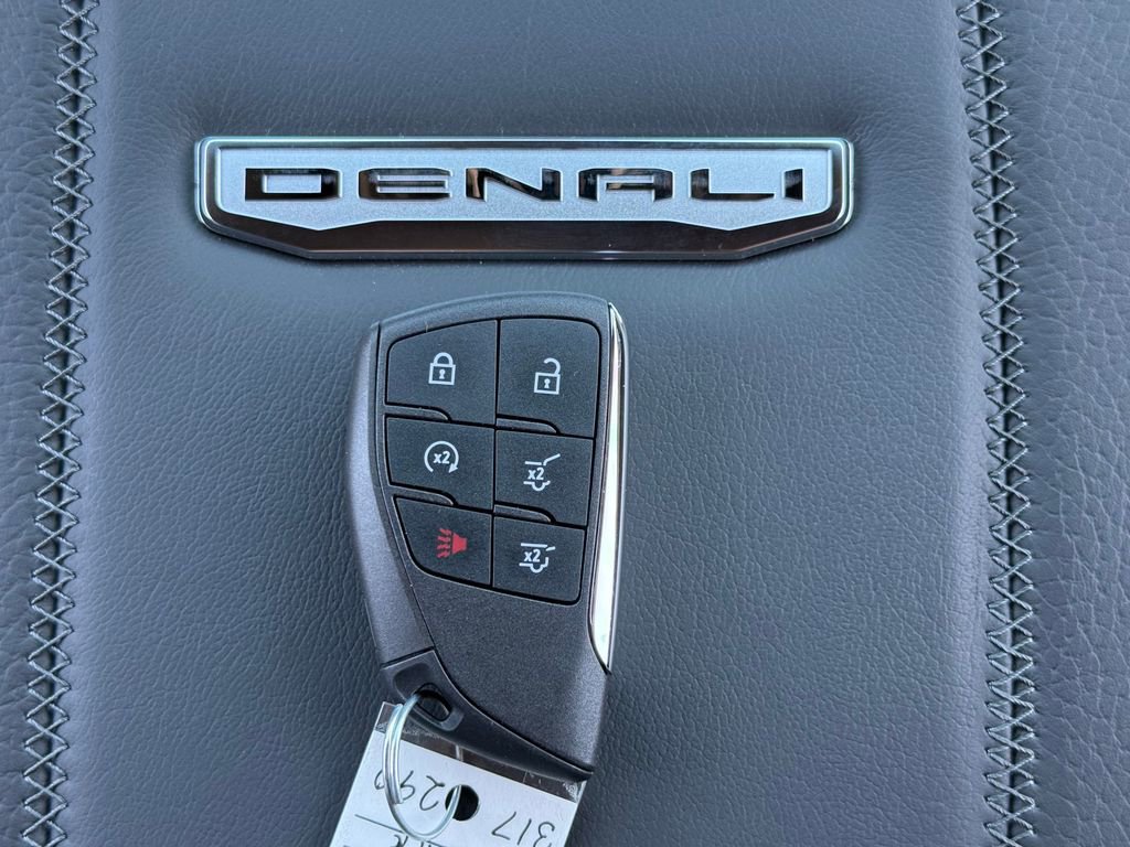 New 2026 GMC Yukon Denali AWD/4WD image 41