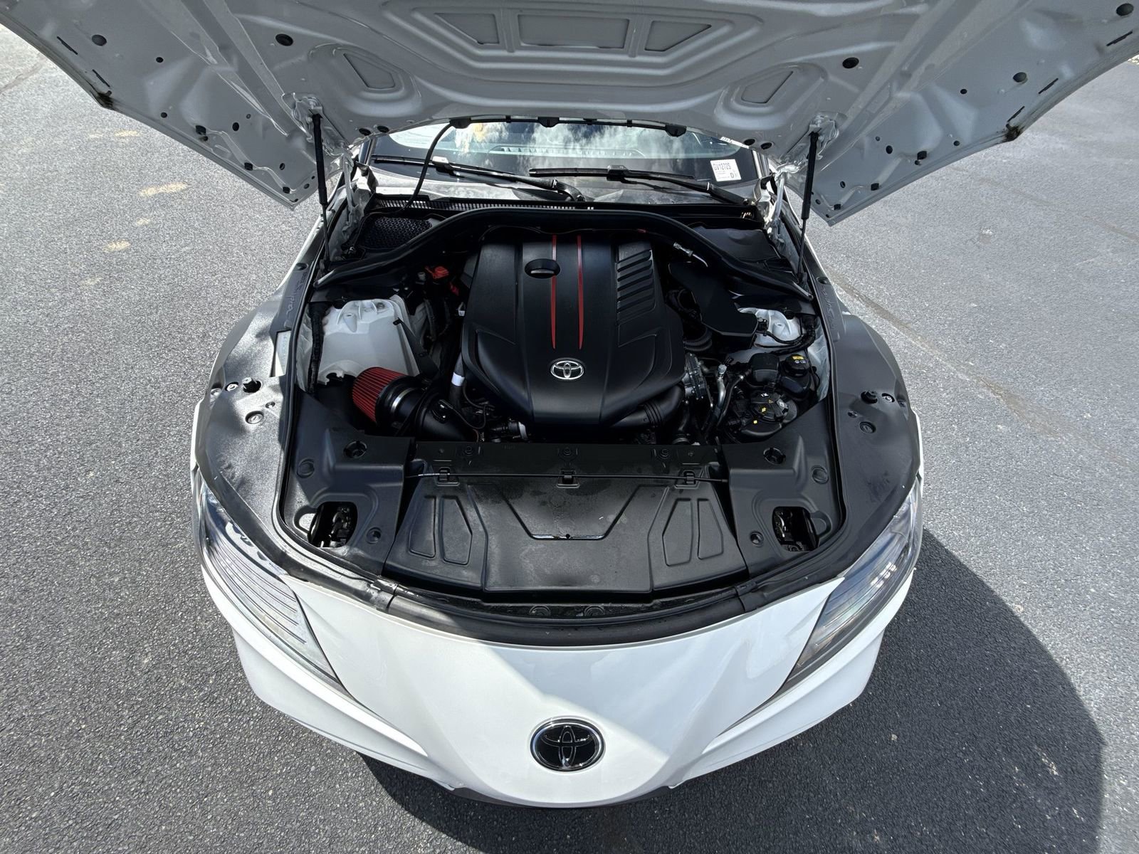 Used 2020 Toyota Supra w/ Navigation & JBL Package RWD image 24