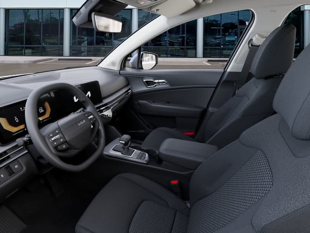New 2026 Kia Sportage LX FWD image 17
