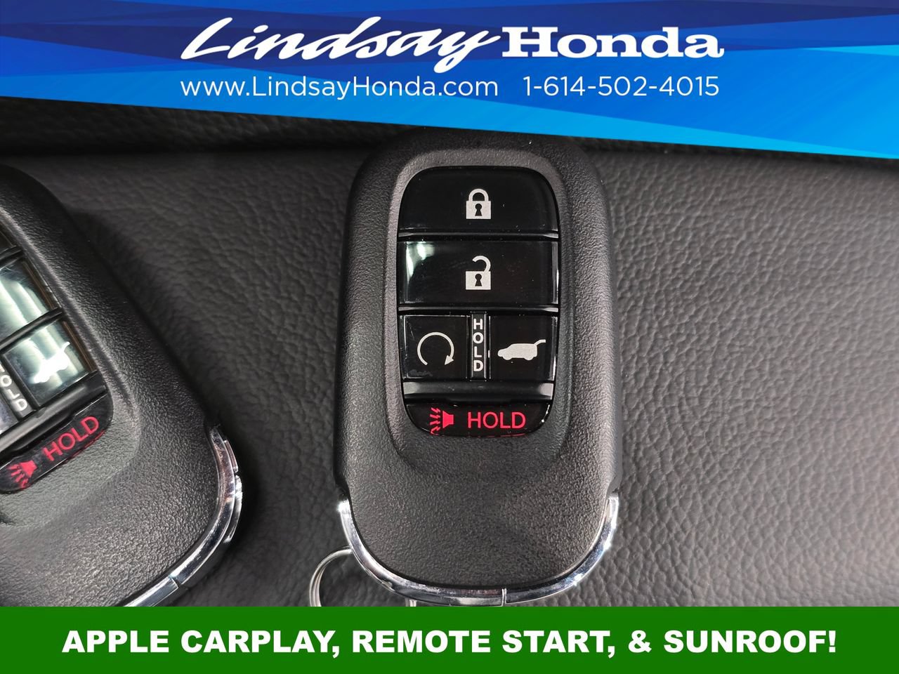 Used 2026 Honda CR-V TrailSport image 22