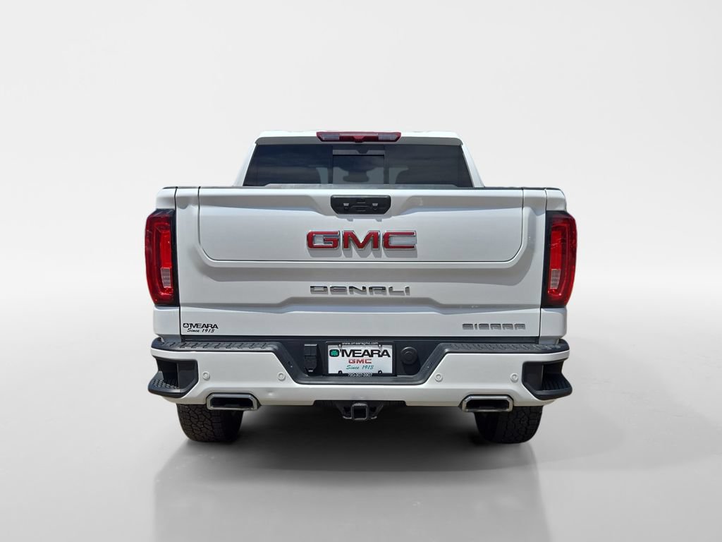 Used 2022 GMC Sierra 1500 Denali AWD/4WD image 4