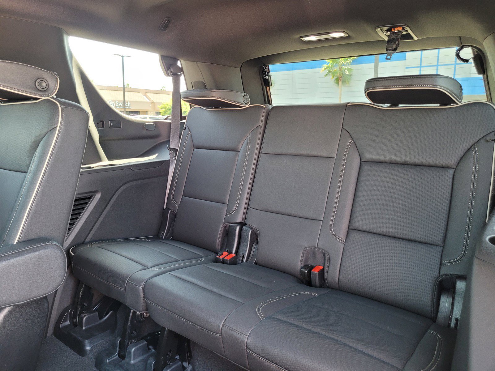 Used 2024 Chevrolet Tahoe Premier w/ Max Trailering Package AWD/4WD image 13