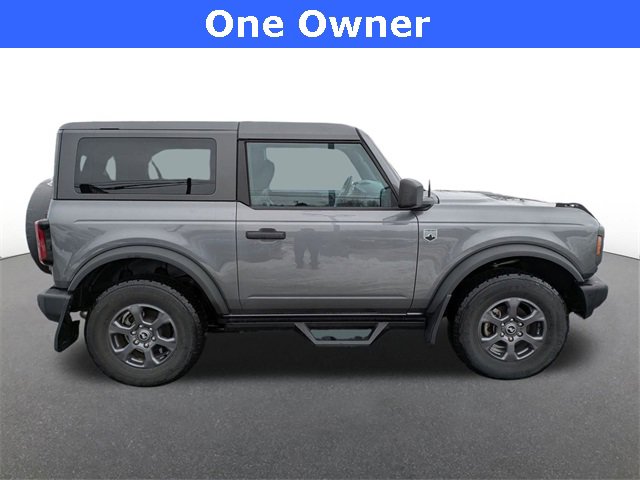 Certified 2023 Ford Bronco Big Bend image 2