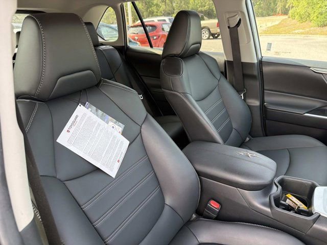 Certified 2023 Toyota RAV4 XLE Premium FWD image 17