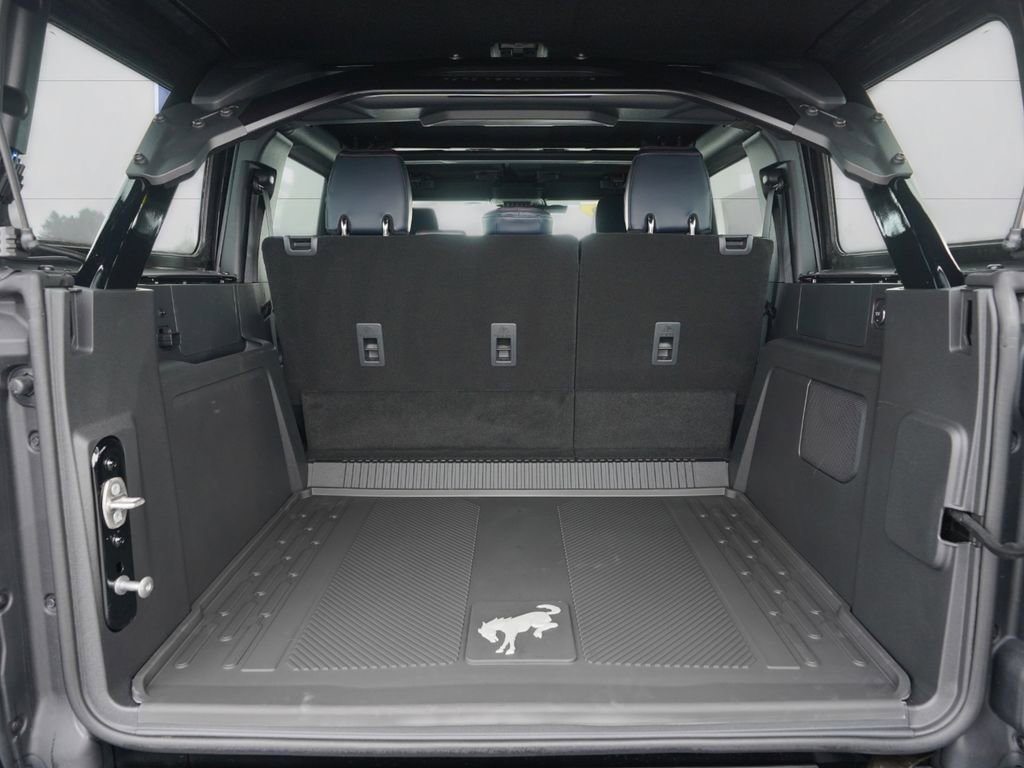 New 2025 Ford Bronco Raptor image 35