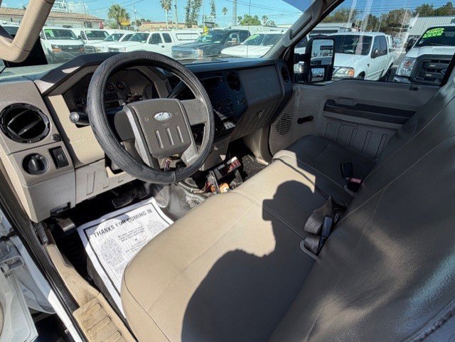 Used 2008 Ford F450 XL RWD image 11