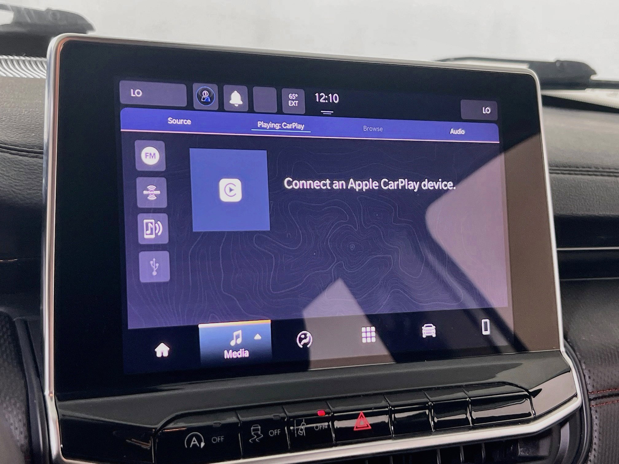 Used 2022 Jeep Compass Trailhawk image 14