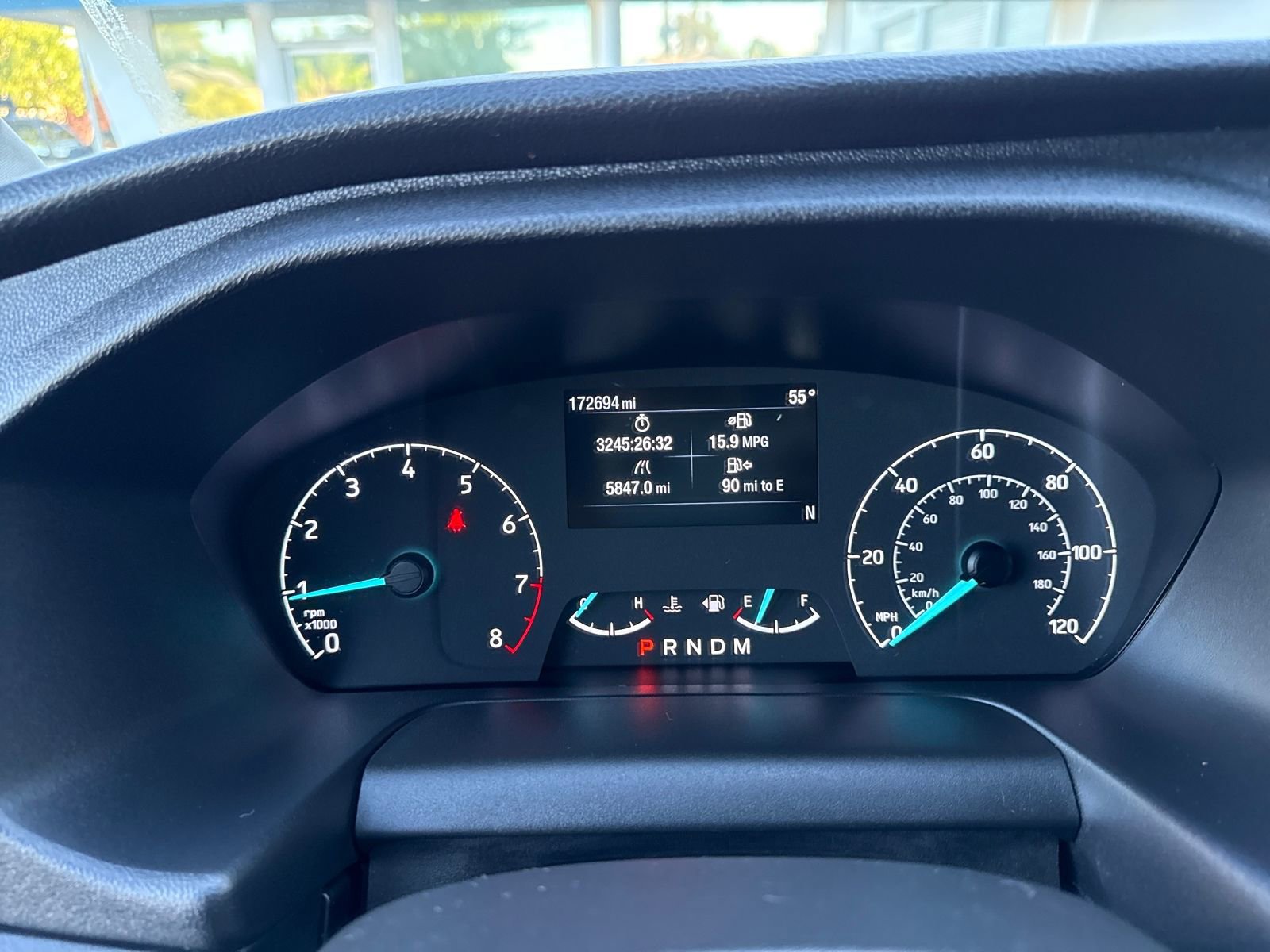 Used 2021 Ford Transit 150 Low Roof w/ Load Area Protection Package image 15