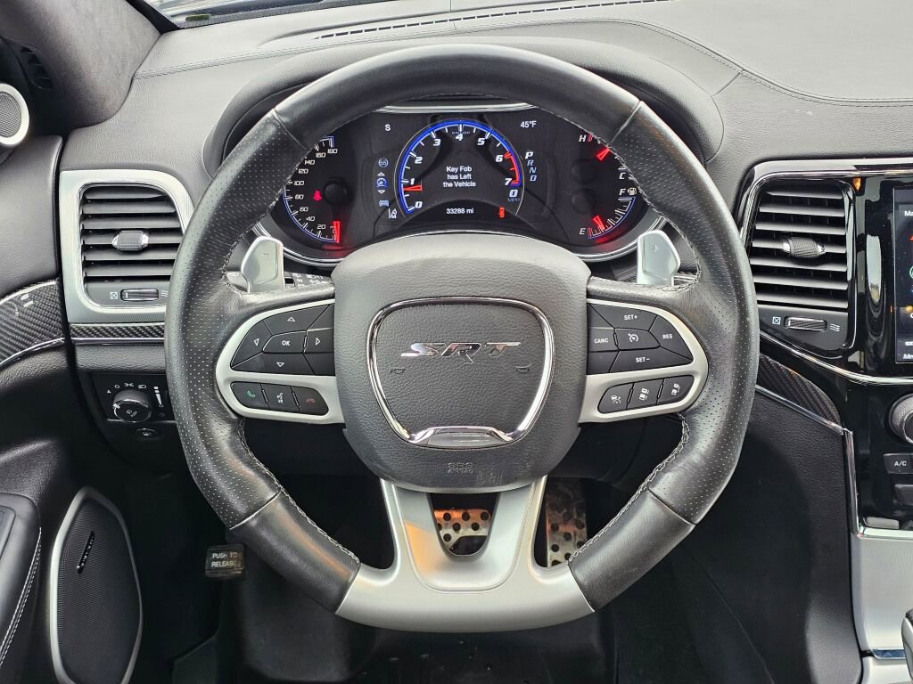 Used 2020 Jeep Grand Cherokee SRT image 17