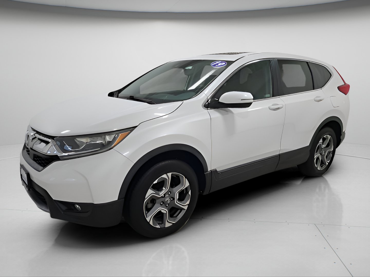 Certified 2019 Honda CR-V EX-L image 3