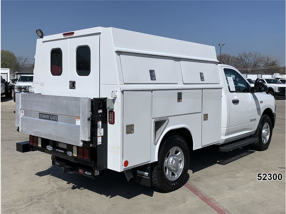 Used 2019 RAM 2500 Tradesman RWD image 2