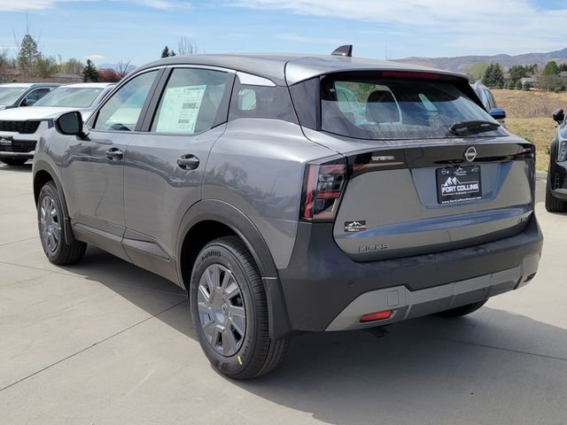 New 2026 Nissan Kicks S AWD/4WD image 3