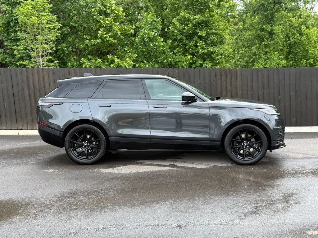 Certified 2026 Land Rover Range Rover Velar Dynamic SE AWD/4WD image 6
