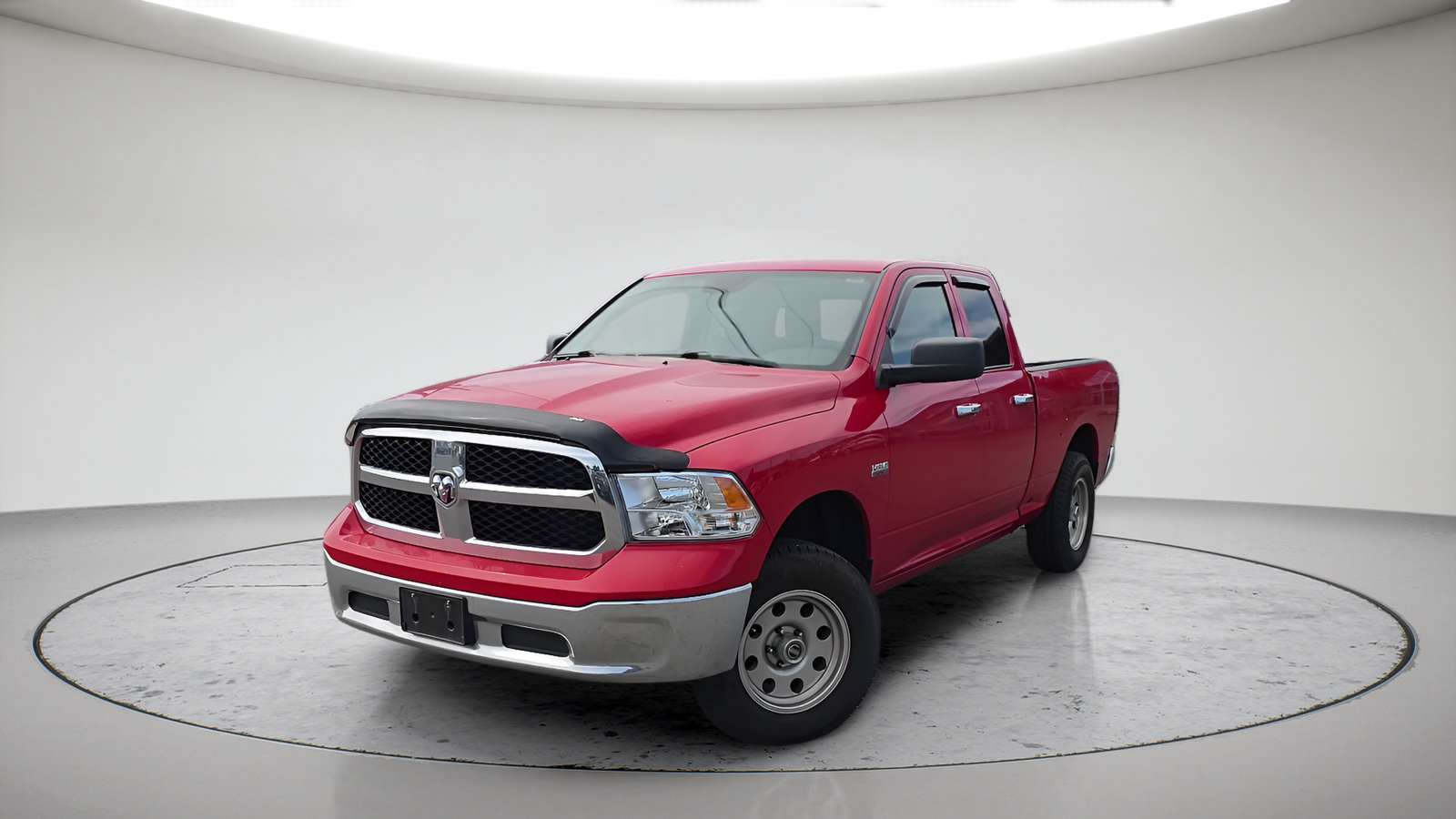 Used 2018 RAM 1500 Classic SLT