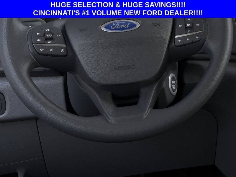 New 2026 Ford Transit 150 Low Roof AWD image 12