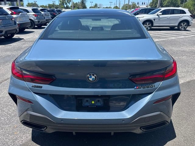 Used 2022 BMW M850i Gran Coupe xDrive AWD/4WD image 5