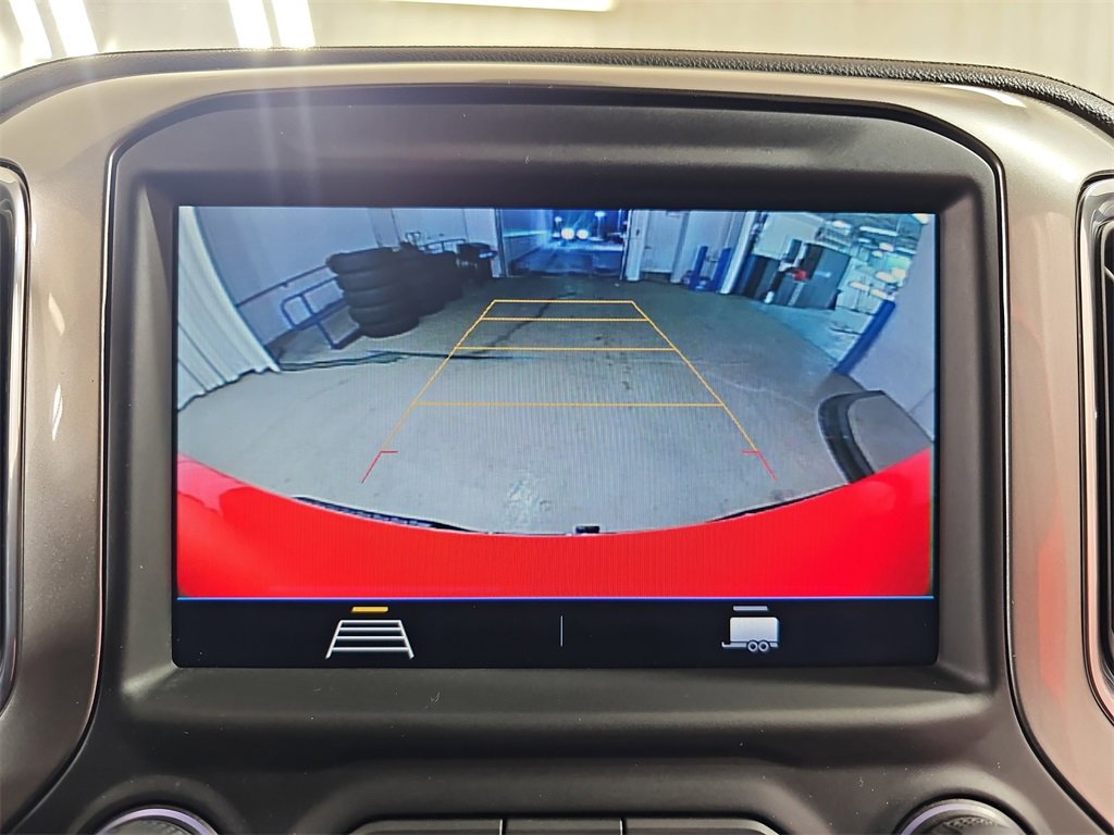 Certified 2022 Chevrolet Silverado 1500 LT image 29