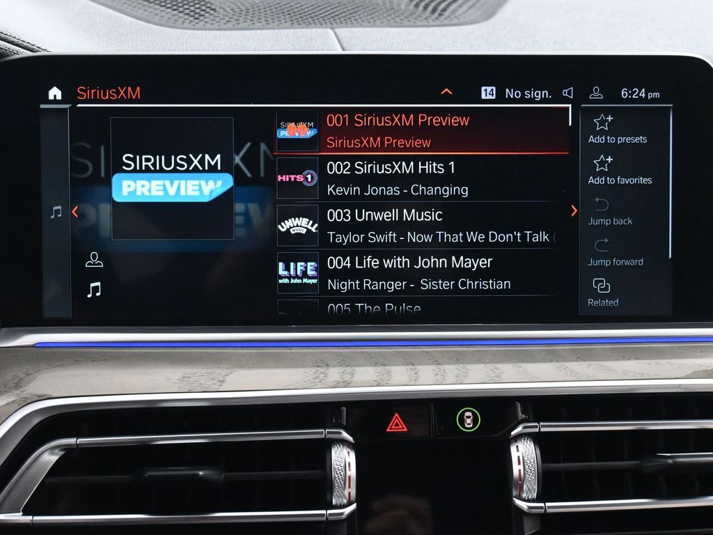 Used 2023 BMW X5 M50i w/ Executive Package image 36