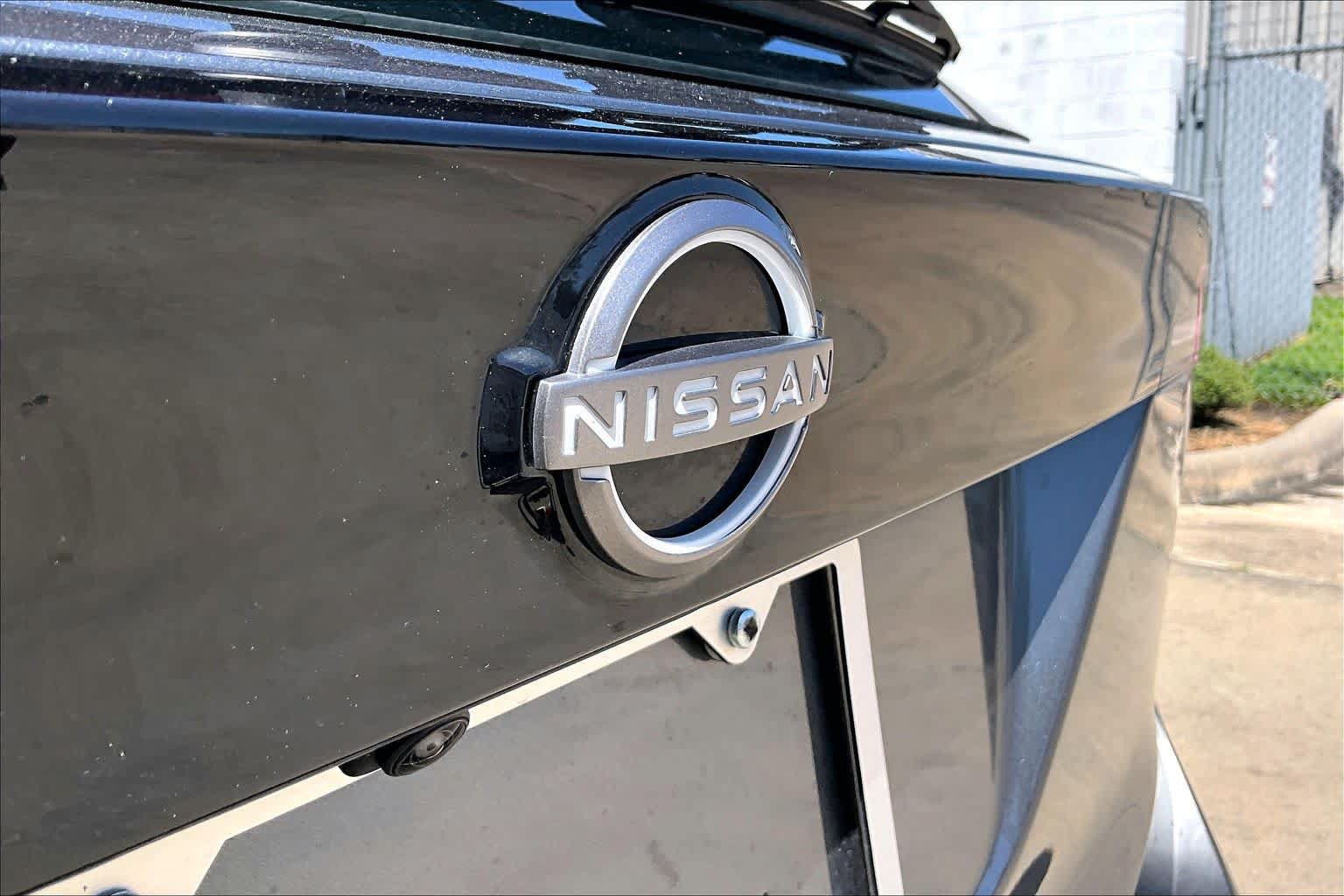 Certified 2026 Nissan Kicks S FWD image 29
