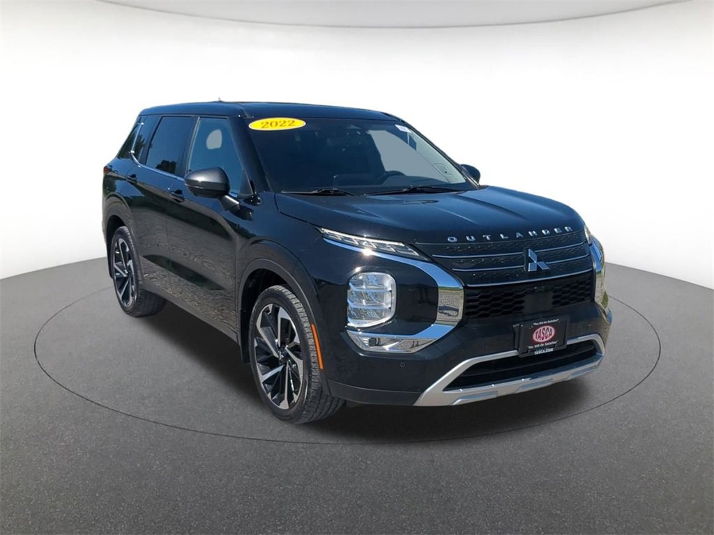 Used 2022 Mitsubishi Outlander SE