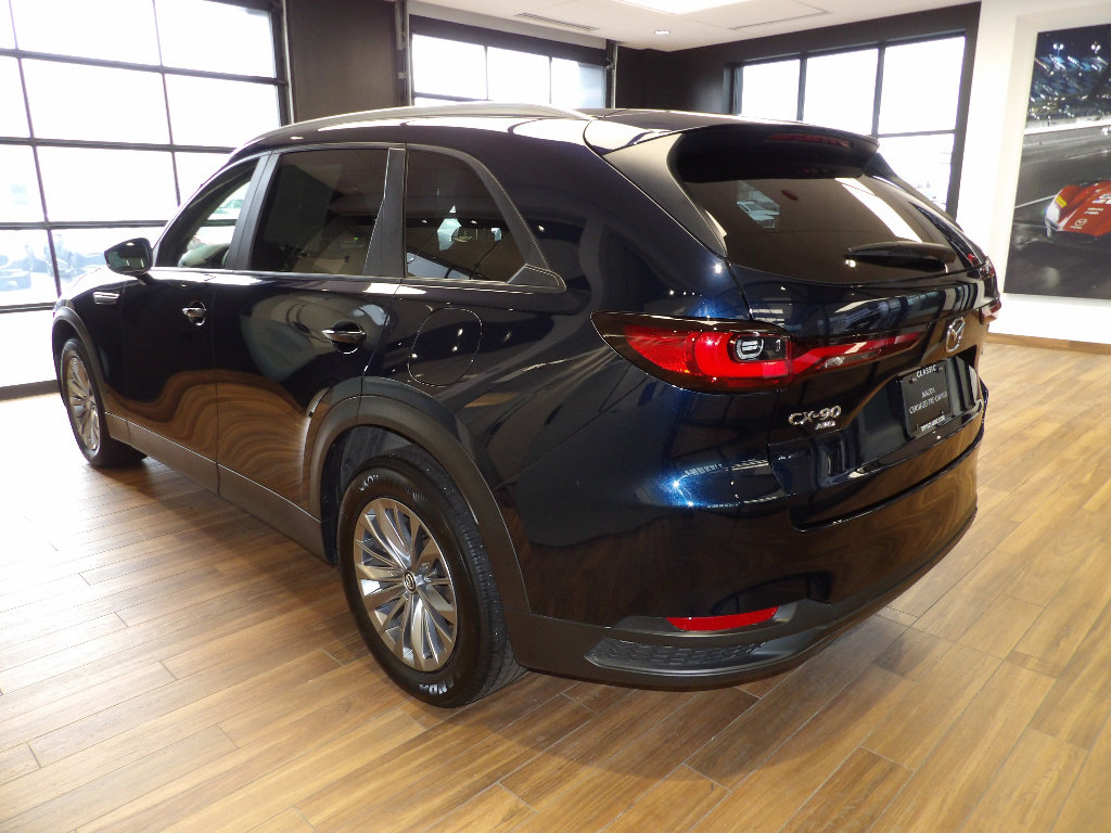 Used 2024 MAZDA CX-90 3.3 Turbo w/ Select Package image 8