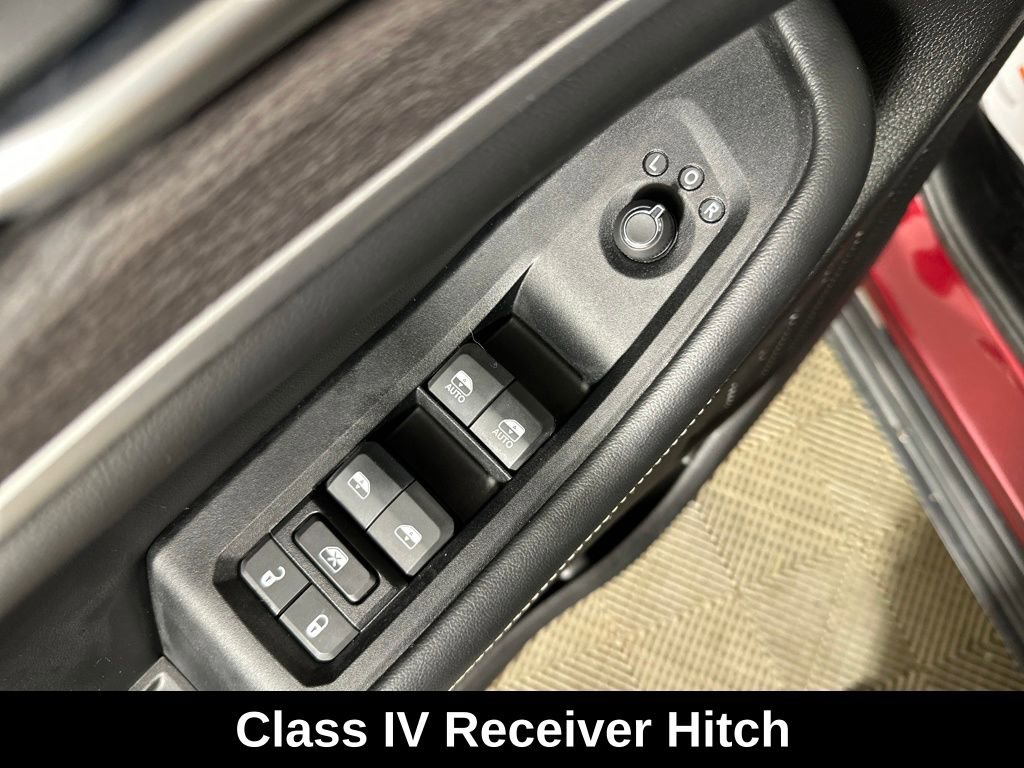 Used 2024 Jeep Grand Cherokee L Limited w/ Trailer Tow Package image 16