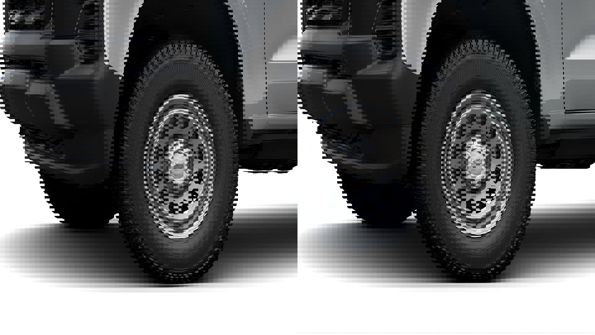 New 2026 Chevrolet Colorado W/T w/ Advanced Trailering Package image 27