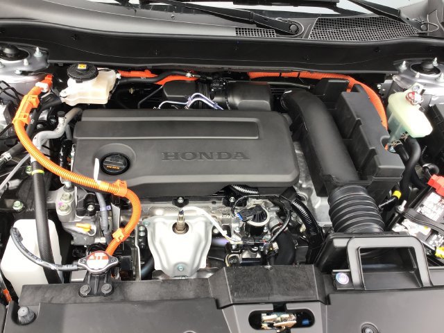 New 2027 Honda CR-V Sport-L image 14