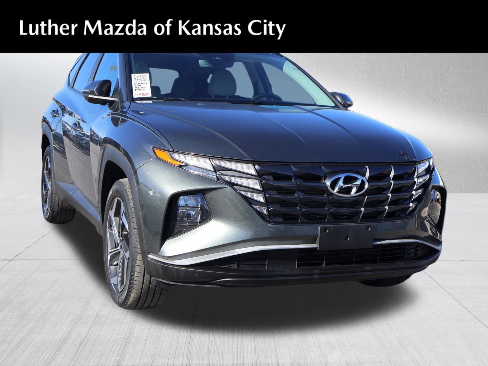 Used 2023 Hyundai Tucson SEL w/ Convenience Package