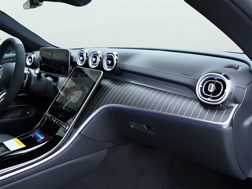 New 2026 Mercedes-Benz CLE 53 AMG 4MATIC Coupe image 12