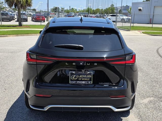 Certified 2024 Lexus NX 450h+ F Sport w/ Vision Package AWD/4WD image 3