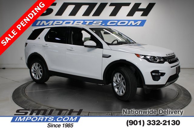 Used 2018 Land Rover Discovery Sport HSE image 1