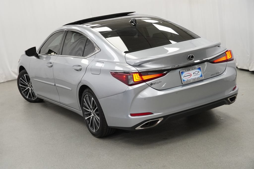 Used 2023 Lexus ES 350 w/ Protection Package (P2) FWD image 5