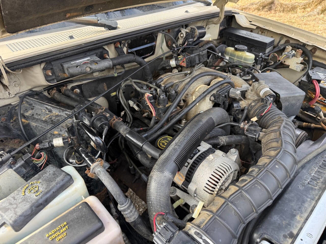 Used 2000 Ford Ranger XL image 21