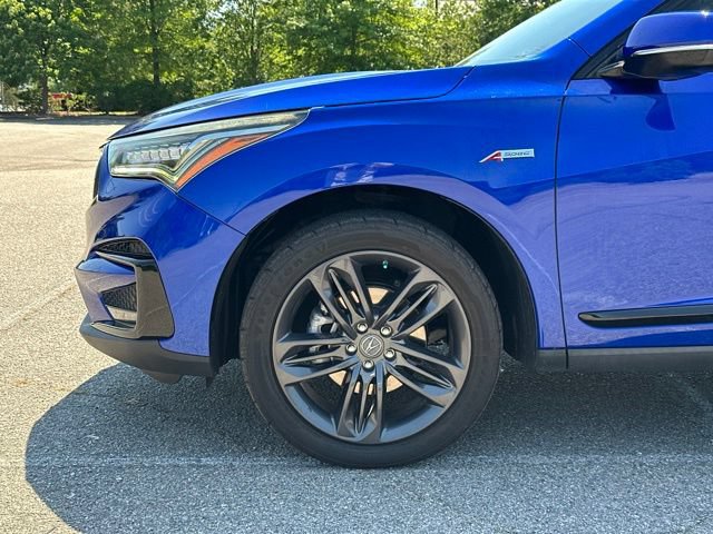 Used 2021 Acura RDX A-Specw/ Technology Package AWD/4WD image 14