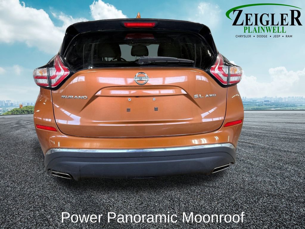 Used 2016 Nissan Murano SL image 6