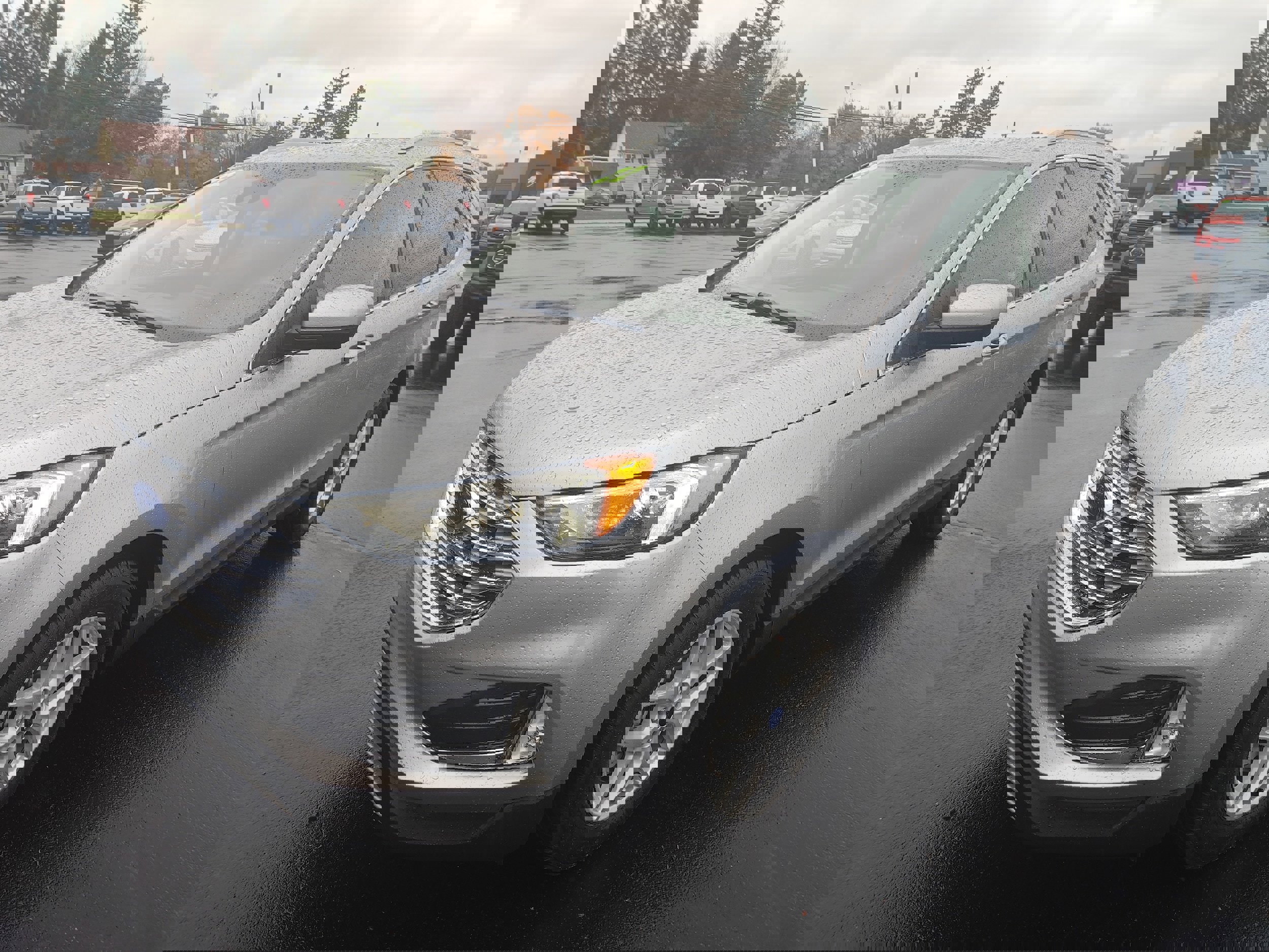 Used 2022 Ford Edge SEL w/ Convenience Package image 2