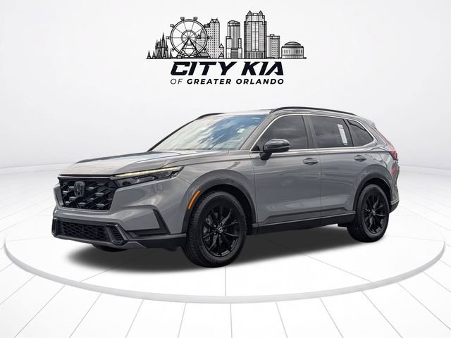 Used 2023 Honda CR-V Sport image 2