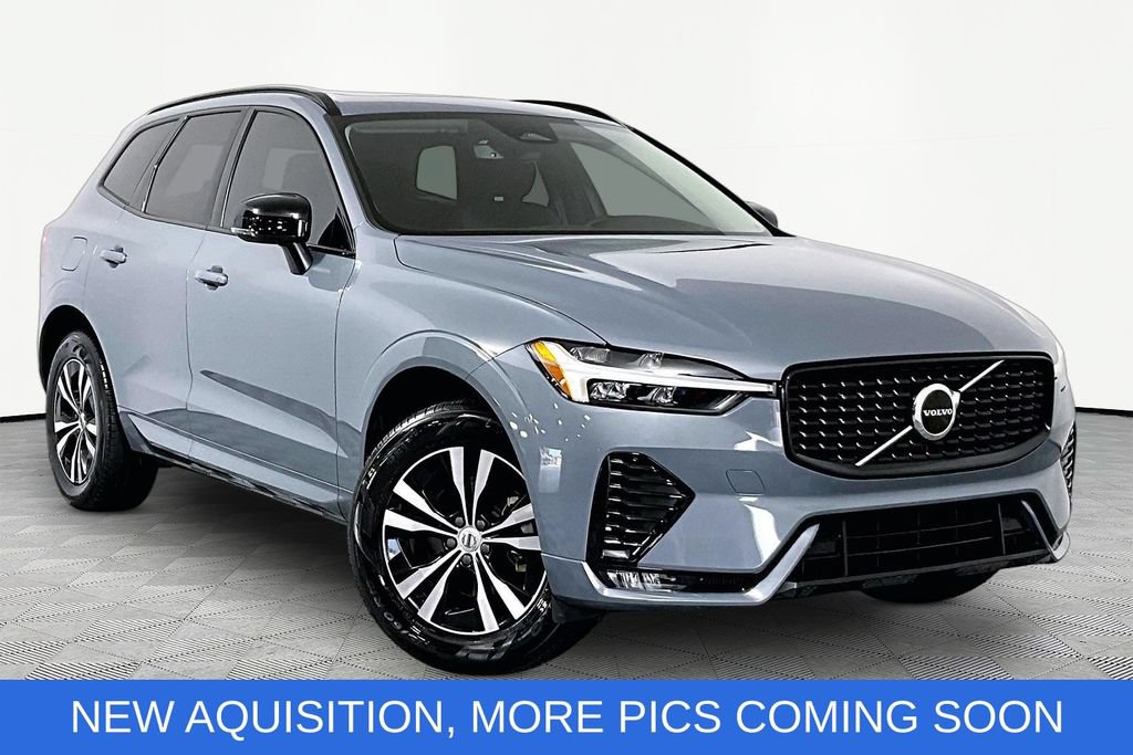 Used 2024 Volvo XC60 B5 Core AWD/4WD image 1