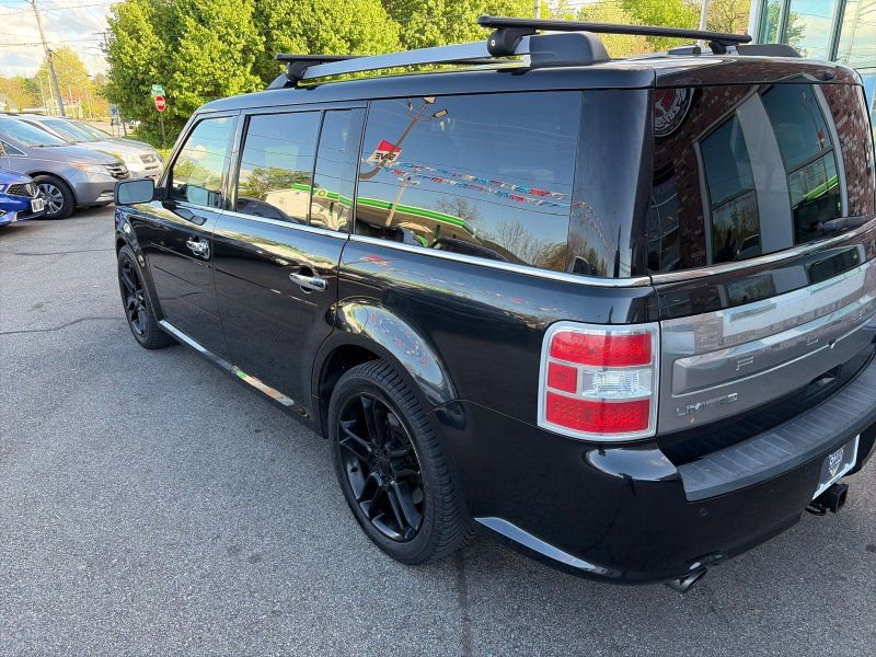 Used 2014 Ford Flex Limited w/ Equipment Group 303A AWD/4WD image 7