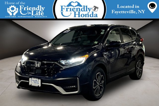 Used 2020 Honda CR-V EX-L